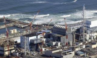 日本核污水排放